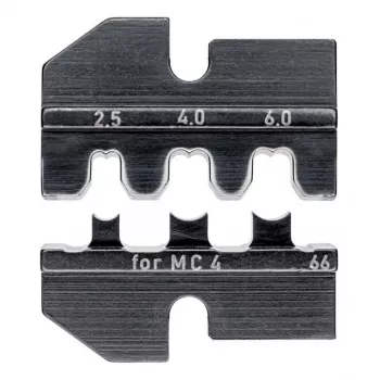 Užspaudimo galvutė Knipex 97 49 66