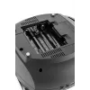 Radijo grotuvas JVC RC-E444B juodos spalvos su CD grotuvu ir FM imtuvu