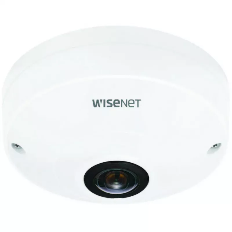 IP apsaugos kamera Hanwha QNF-8010 Dome 2048 x 2048 pikseliai
