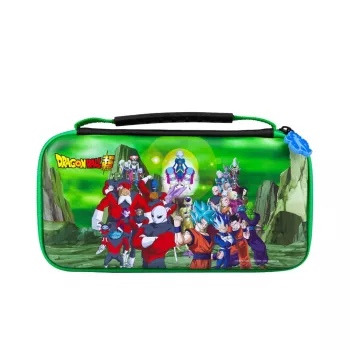 Dėklas knygos tipo FR-TEC Dragon Ball Super Daugiaspalvis Nintendo