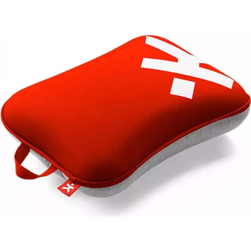 SKROSS Mini Pillow Raudona Balta (SKTA1001MIPRECN)