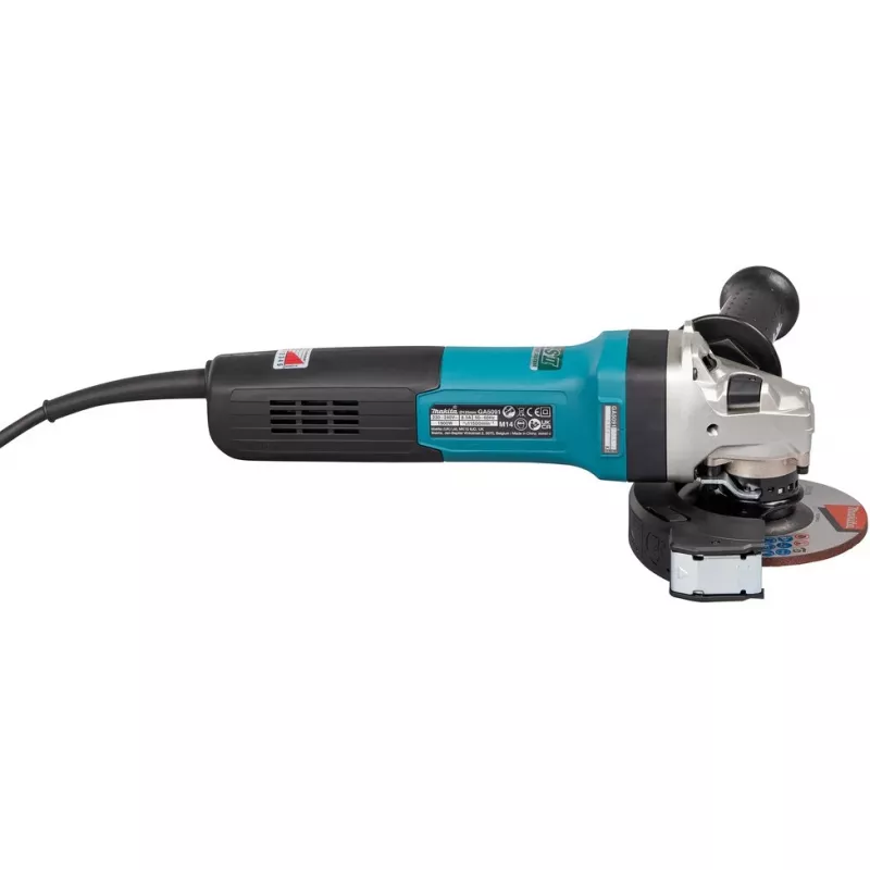 Makita GA5091X01 kampinis šlifuoklis 12.5 cm 11500 RPM 1900 W 2.8 kg