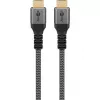 Goobay 65263 HDMI laidas 5 m HDMI A tipo (standartinis) pilkas (65263)