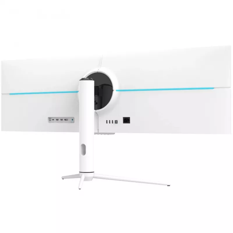 LC-Power LC-M44-DFHD-120 - LED monitorius - 111,3 cm (44 inch)
