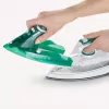 Severin BA 3261 lygintuvas Garinis lygintuvas Keraminis padas 2400 W Balta, Žalia
