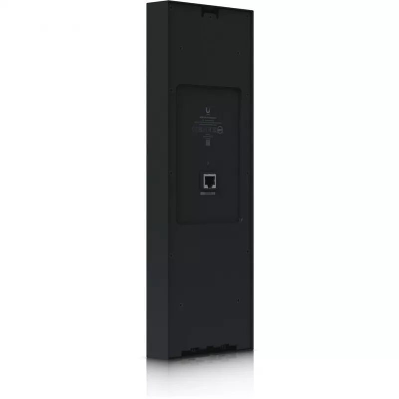 Ubiquiti G3 Intercom LAUKO/VIDAUS domofono terminalas, skirtas gyvenamųjų ir komercinių pastatų įėjimo užklausoms valdyti su „Touch Pass“ palaikymu