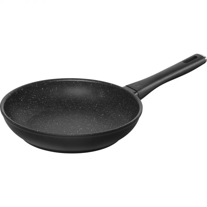 Universali keptuvė ZWILLING Marquina Plus apvali 24 cm, juoda