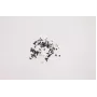 Lenovo SCREW KIT Varžtas, CH1 (5S11E19570)