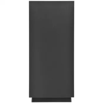 Sharkoon PURE STEEL - Tower - E-ATX - be maitinimo šaltinio