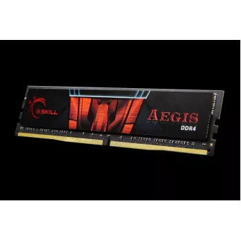 DIMM 8 GB DDR4-2133 2x 4 GB dual kit F4-2133C15D-8GIS Aegis