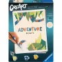 Ravensburger CreArt – „Hello New Adventure“ piešimo rinkinys, modelis 23904