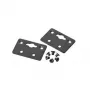 Moxa UC-5000 WALL MOUNT KIT + SCREW (50663)
