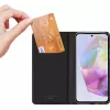 Nevox Vario Series - Samsung Galaxy A56 / A36 5G Book Case juoda (2487)