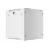 Lanberg sieninė montavimo spinta 19'' 12U 600x600 mm pilka (stiklinės durys)