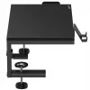 Ergo Office nešiojamojo kompiuterio / monitoriaus stovas, maks. apkrova 20 kg, įstrižainei 13-32, juodas, ER-303 B