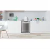 Indesit D2F HD624 AS indaplovė Laisvai pastatoma 14 vietų nustatymų