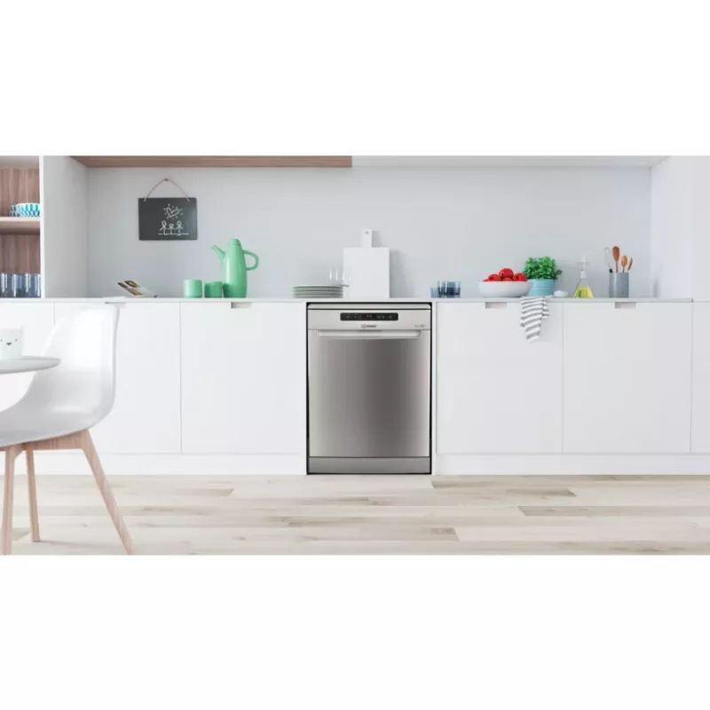 Indesit D2F HD624 AS indaplovė Laisvai pastatoma 14 vietų nustatymų
