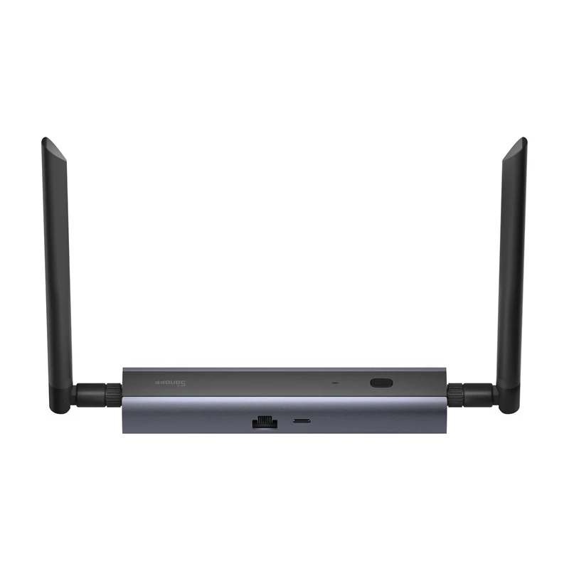 USB Zigbee/Thread ryšio modulis Sonoff Dongle Max (MPN Dongle-M), skirtas Home Assistant ir Zigbee2MQTT