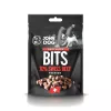 Šunų skanėstai john dog Soft Bites Bits Jautiena 70% — 100 g, jautienos skonio, be glitimo, be konservantų