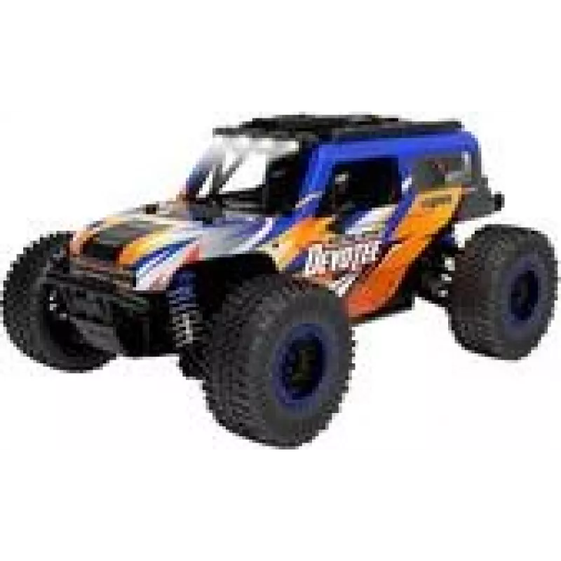 Absima Desert Runner Devotee Blue Brushed 1 20 Electric RC Truggy All-Wheel Drive (10033)