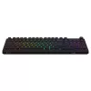Savio Galaxis klaviatūra, žaidimams, USB, QWERTY, US English, juoda