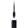 BlackShark V3 Pro, žaidimų ausinės juodos, ANC, 2,4 GHz adapteris, Bluetooth, USB, 3,5 mm lizdas