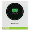 Nepriklausomas saulės inverteris QOLTEC 3500W modelis 53864 autonominėms fotovoltinėms sistemoms
