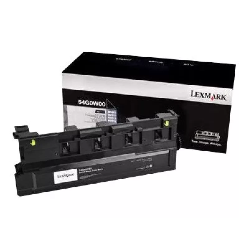 Atliekų talpykla Lexmark MX911de MX910de MX912de MX910dxe MS911de 30000 puslapių juoda