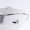 Belaidė pelė YENKEE 2095WH SPIN DUAL Smart Flying Scroll
