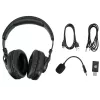 Tracer ausinės GAMEZONE Mobile Hybrid BT+2.4G juodos