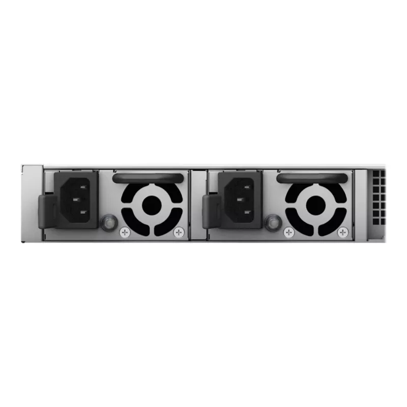 Synology FlashStation FS2500 - NAS serveris - 12 diskų - stovo tipo - montuojamas stelaže - SATA 6Gb/s - RAID 0, 1, 5, 6, 10, JBOD, RAID F1 - RAM 8 GB - Gigabit Ethernet / 10 Gigabit Etherne