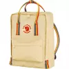 Fjällräven Kanken Rainbow kuprinė, laisvalaikio kuprinė, Oak Vinylon