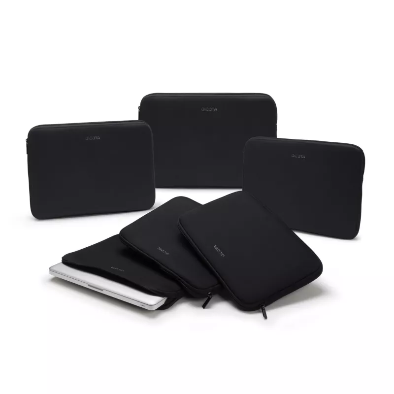 Dėklas-įmautė DICOTA Laptop Sleeve PERFECT 16-17.3 col.