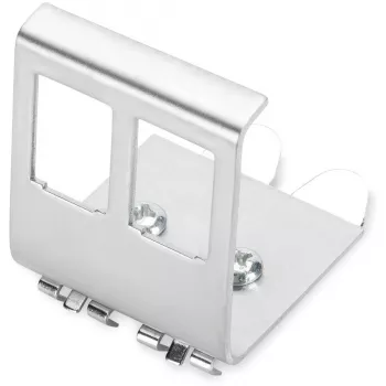 Digitus ASSMANN - Keystone Jack-DIN adapteris montavimui ant bėgelio - 2 prievadai (AN-25185)