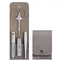 ZWILLING TWINOX nerūdijančio plieno priedai, taupe spalvos, 4 vnt.