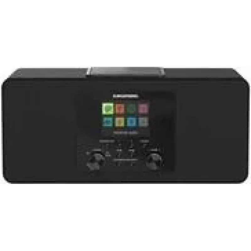 Grundig DTR 6100 2.1 DAB+ WEB Portable Analog & digital Juoda
