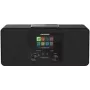 Grundig DTR 6100 2.1 DAB+ WEB Portable Analog & digital Juoda