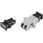 Lightwin LKUP DLC-DLC MM ryšio priedas, pilkas