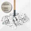 Garų šluota Beldray LA069066GRYEU7 1500W lengva kietoms grindims, greitas valymas garais