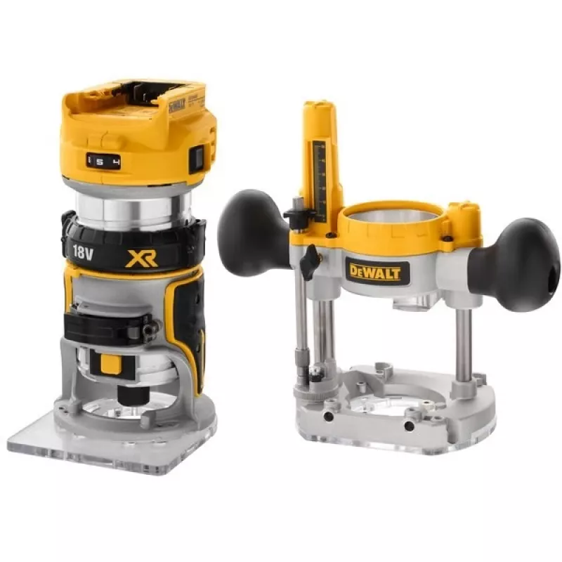 DeWALT DCW604N-XJ freza plytelėms