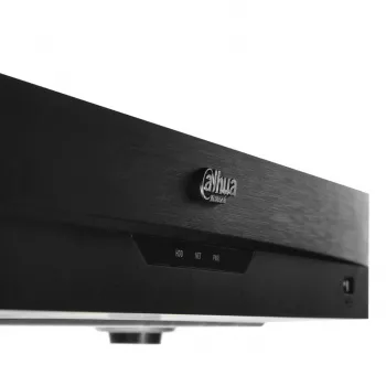 Dahua Technology WizSense NVR4104HS-P-EI tinklo vaizdo registratorius 1U juoda