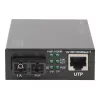 Digitus Gigabit PoE medijos keitiklis, RJ45 / SC, SM, PSE