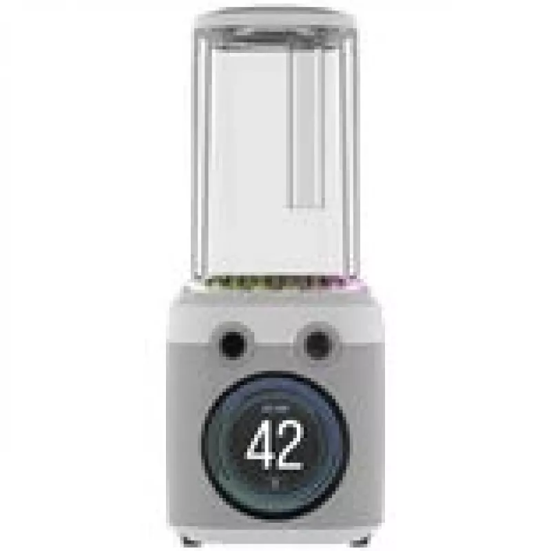 CPU skysčio aušintuvo siurblio rinkinys CORSAIR iCUE Link XD6 RGB Elite LCD su 6 RGB ventiliatoriais
