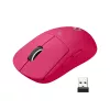 Logitech PRO X SUPERLIGHT belaidė pelė Purpurinė (910-005957)