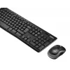 Logitech Wireless Combo MK270 - klaviatūros ir pelės rinkinys - belaidis - 2,4 GHz - prancūzų (920-004510)