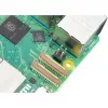 Vienplokštis kompiuteris Raspberry Pi 5 kūrimo plokštė — 2400 MHz Arm Cortex-A76, iki 16 GB LPDDR4x, MicroSD, USB 3.2, Wi‑Fi 5
