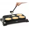 Domo DO8709P blynų keptuvė Family Crepes Machine (DO8709P)