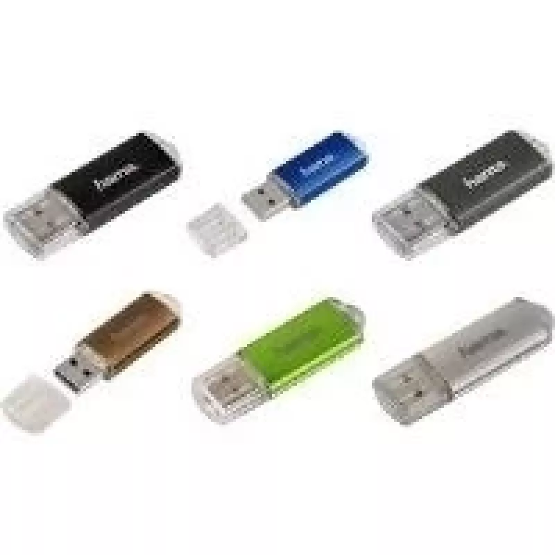 Hama „Laeta“ FlashPen USB atmintinė 16 GB USB Type-A 2.0 Pilka