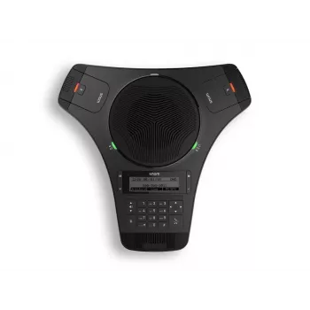 Snom 4356 Juoda