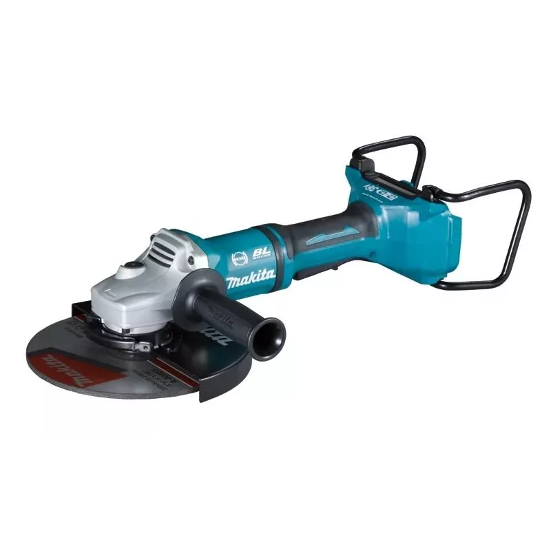 Makita DGA900Z kampinis šlifuoklis 23 cm 6000 RPM 5,2 kg